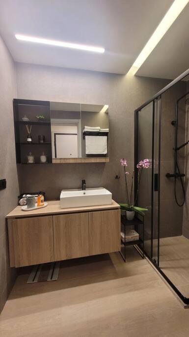 8 Blocks Apartments 1B 알렉산드로폴리스 외부 사진