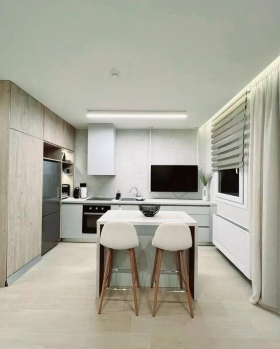 8 Blocks Apartments 1B 알렉산드로폴리스 외부 사진