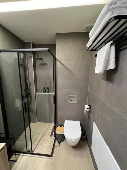 8 Blocks Apartments 1B 알렉산드로폴리스 외부 사진