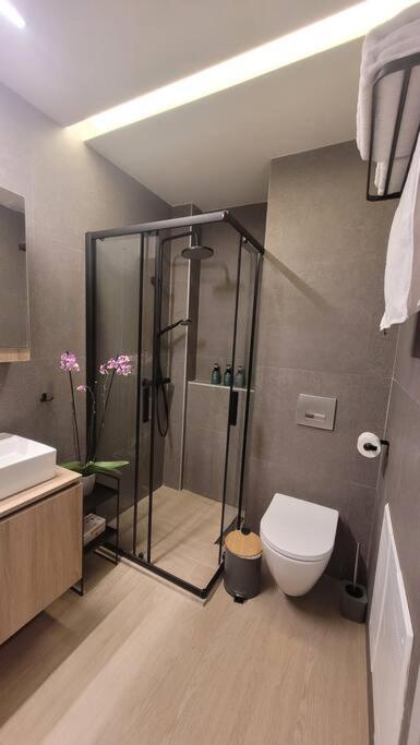 8 Blocks Apartments 1B 알렉산드로폴리스 외부 사진