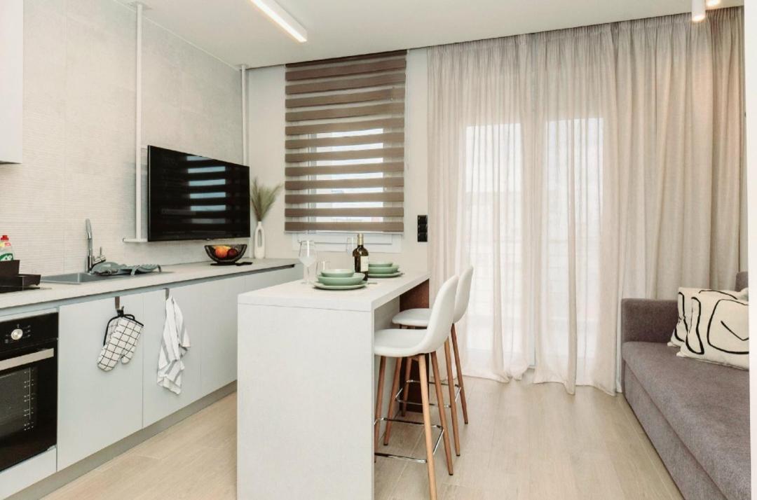 8 Blocks Apartments 1B 알렉산드로폴리스 외부 사진