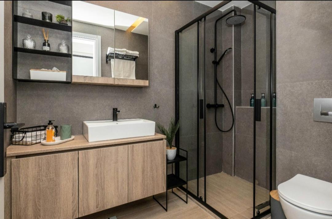8 Blocks Apartments 1B 알렉산드로폴리스 외부 사진