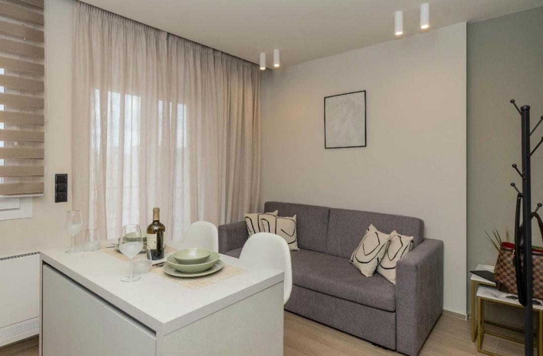 8 Blocks Apartments 1B 알렉산드로폴리스 외부 사진