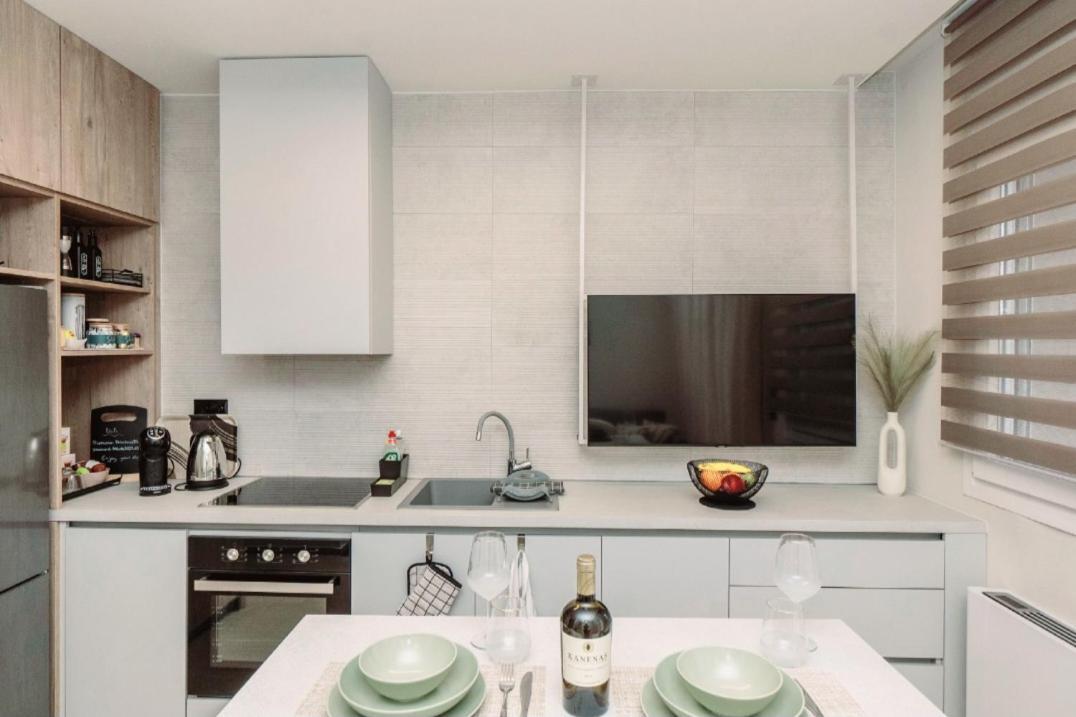 8 Blocks Apartments 1B 알렉산드로폴리스 외부 사진