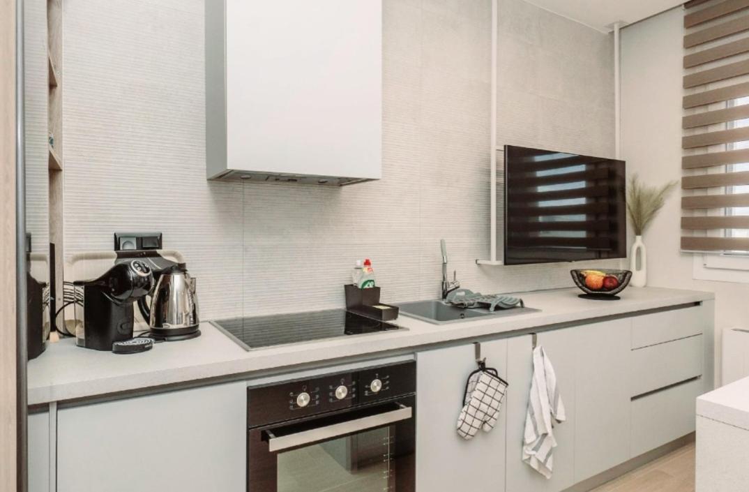 8 Blocks Apartments 1B 알렉산드로폴리스 외부 사진