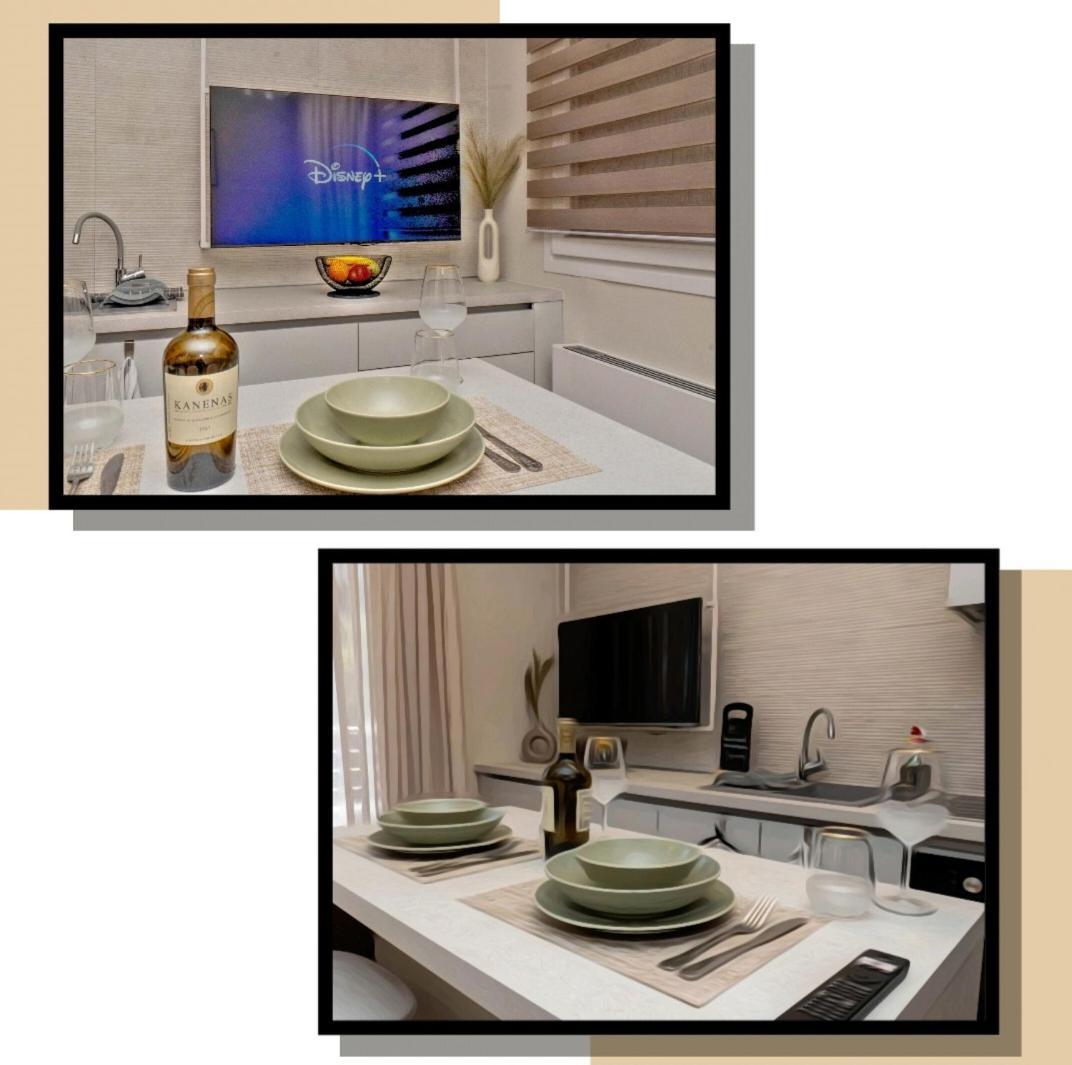 8 Blocks Apartments 1B 알렉산드로폴리스 외부 사진