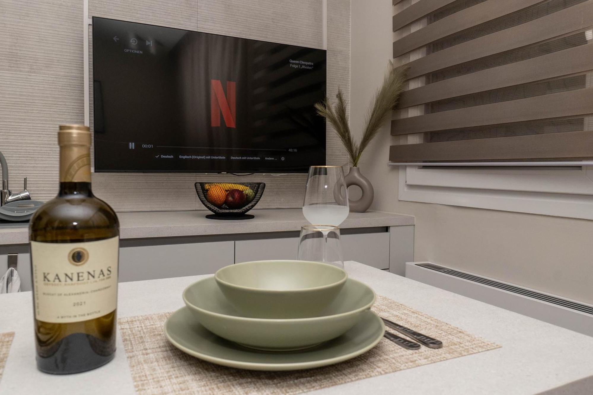 8 Blocks Apartments 1B 알렉산드로폴리스 외부 사진