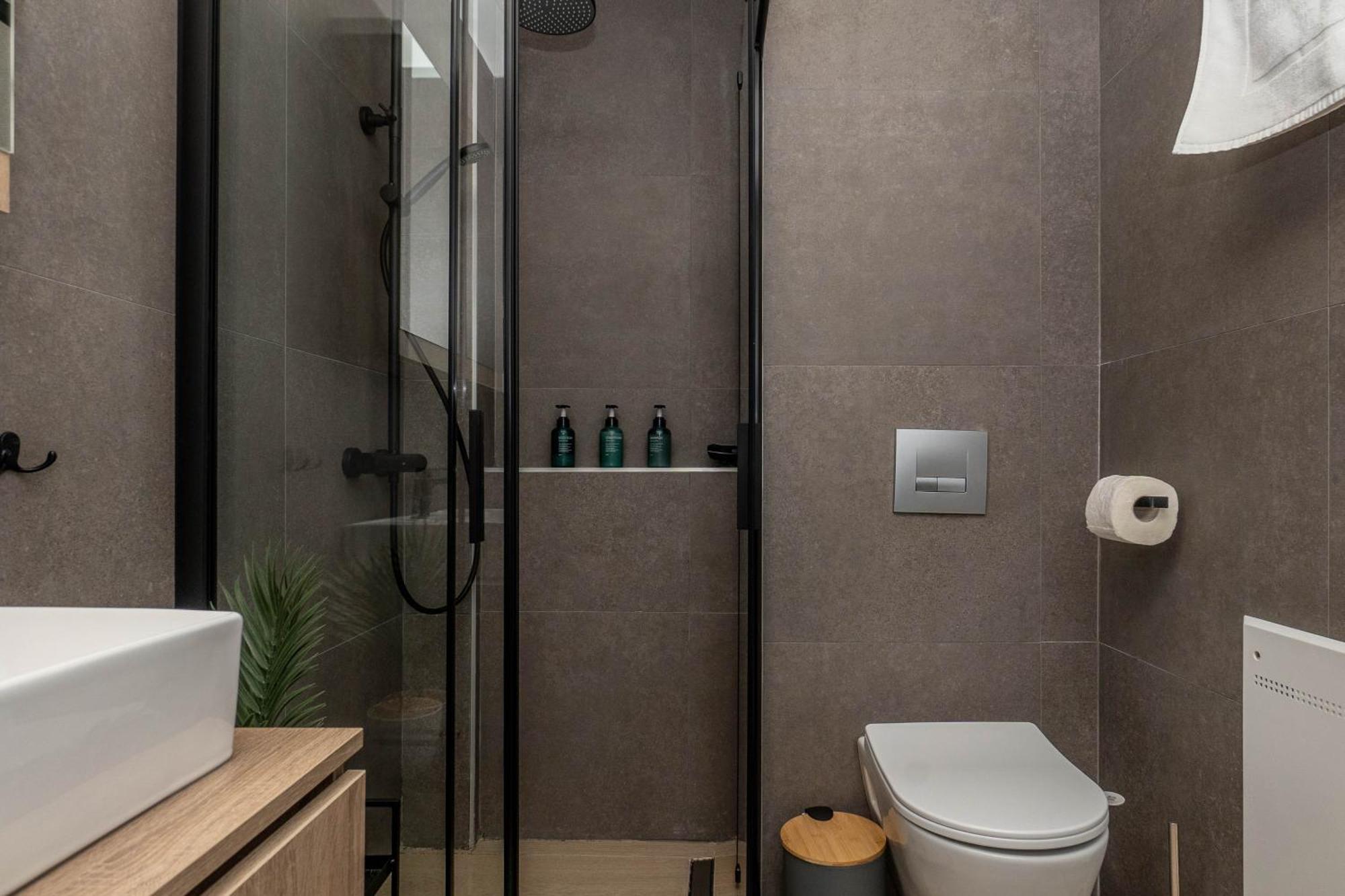 8 Blocks Apartments 1B 알렉산드로폴리스 외부 사진